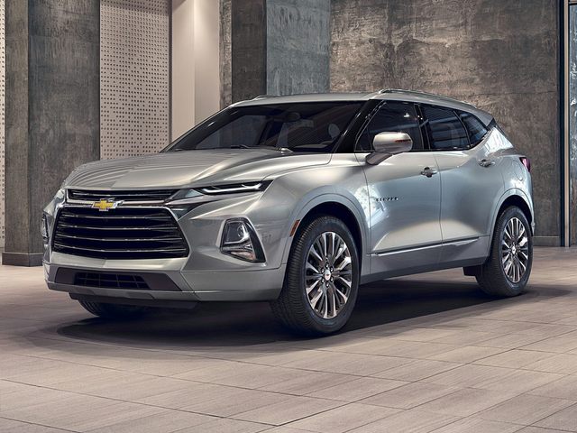 Chevy Blazer