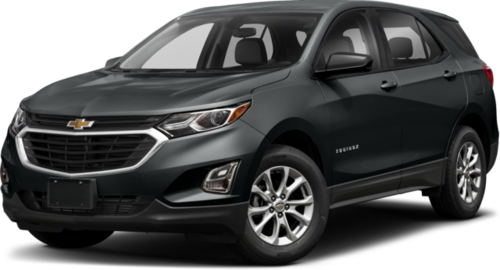 2019 Chevrolet Equinox SUV 2019 Chevrolet Equinox SUV