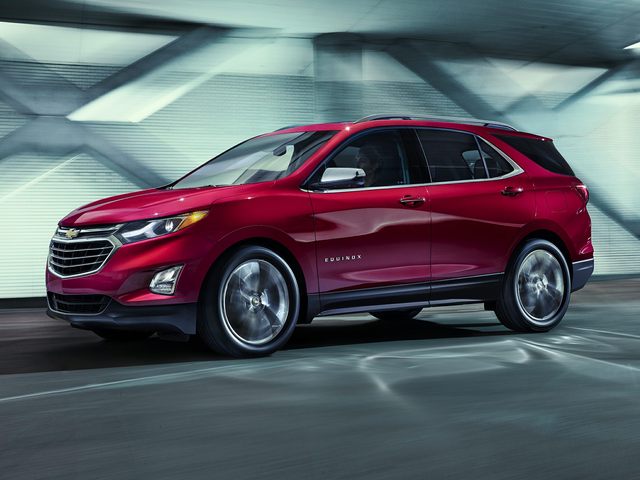 Used Chevrolet Eqjinox Wilmington
