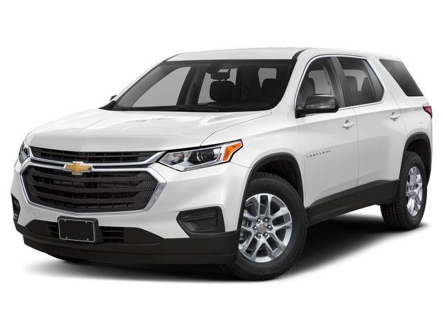 Chevy Traverse specs and information