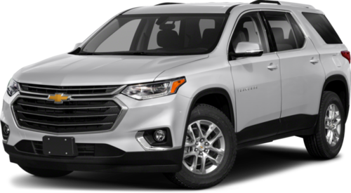 2019 Chevrolet Traverse SUV 2019 Chevrolet Traverse SUV