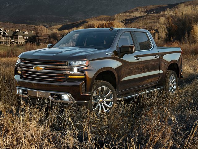 Used Chevrolet Silverado 1500 Wilmington