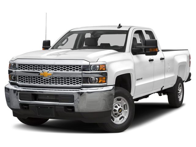 Chevy Silverado 2500HD specs and information