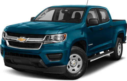2019 Chevrolet Colorado Truck 2019 Chevrolet Colorado Truck
