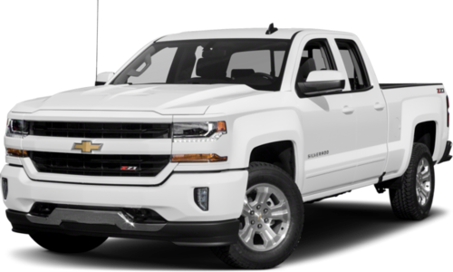 2019 Chevrolet Silverado 1500 LD Truck 2019 Chevrolet Silverado 1500 LD Truck