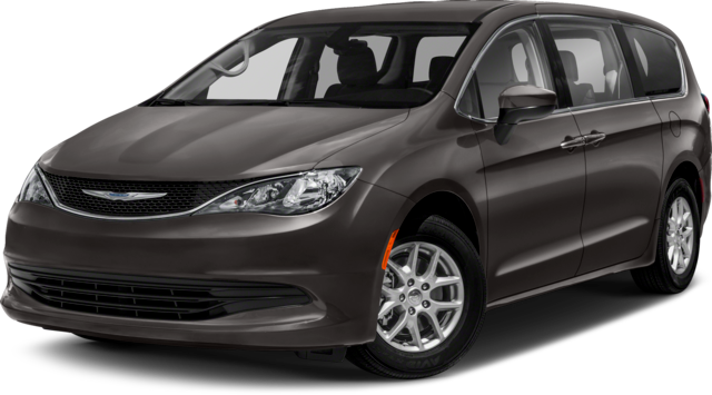 2019 Chrysler Pacifica Van