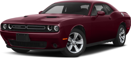 2019 Dodge Challenger Coupe 2019 Dodge Challenger Coupe