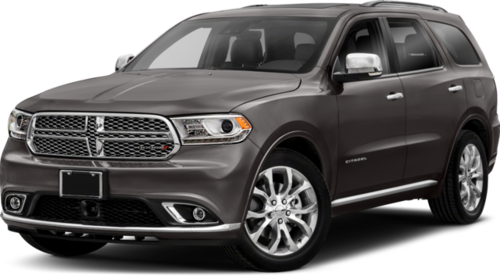 2019 Dodge Durango SUV 2019 Dodge Durango SUV