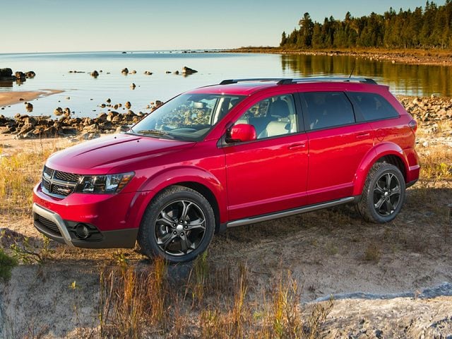 Dodge Journey Exterior
