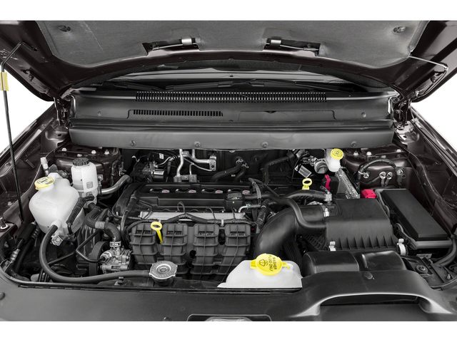 Dodge Journey Engine