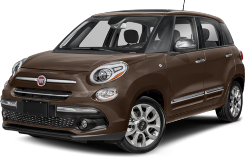 2019 FIAT 500L Hatchback 2019 FIAT 500L Hatchback