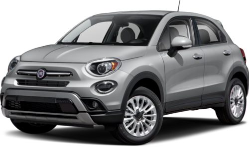2019 FIAT 500X SUV 2019 FIAT 500X SUV