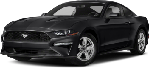 2019 Ford Mustang Coupe 2019 Ford Mustang Coupe