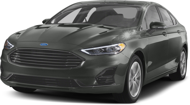2019 Ford Fusion Sedan