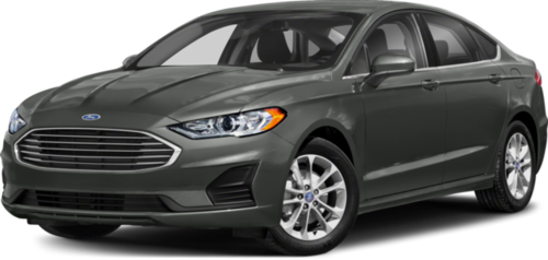 2019 Ford Fusion Sedan 2019 Ford Fusion Sedan