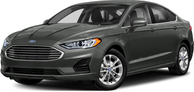 2019 Ford Fusion Sedan