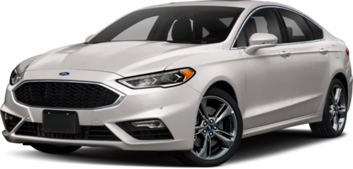 2019 Ford Fusion Sedan 2019 Ford Fusion Sedan