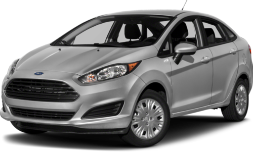 2019 Ford Fiesta Sedan 2019 Ford Fiesta Sedan