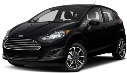 2019 Ford Fiesta Hatchback 2019 Ford Fiesta Hatchback