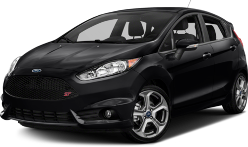2019 Ford Fiesta Hatchback 2019 Ford Fiesta Hatchback
