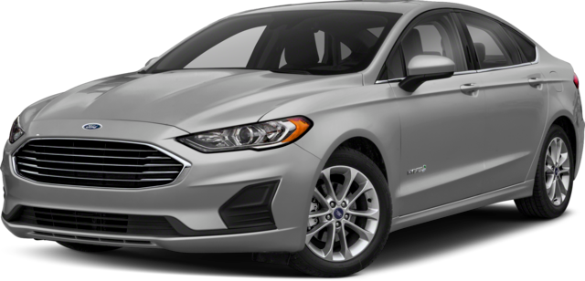 2019 Ford Fusion Hybrid Sedan