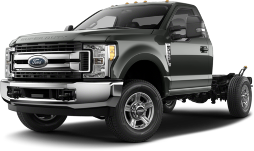 2019 Ford F-350 Chassis Truck 2019 Ford F-350 Chassis Truck