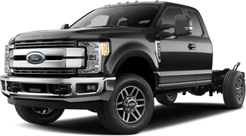 2019 Ford F-350 Chassis Truck 2019 Ford F-350 Chassis Truck