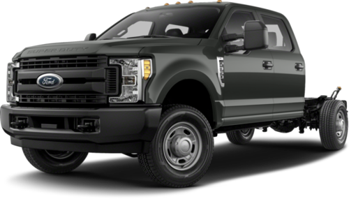 2019 Ford F-350 Chassis Truck 2019 Ford F-350 Chassis Truck
