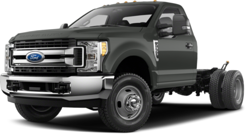 2019 Ford F-350 Chassis Truck 2019 Ford F-350 Chassis Truck
