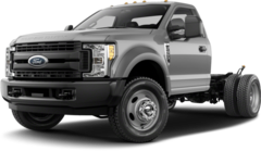 2023 F-450 Chassis Truck