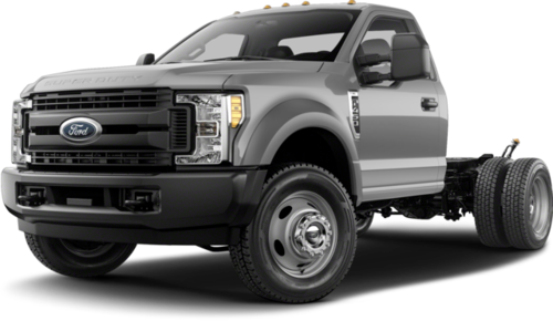 2019 Ford F-450 Chassis Truck 2019 Ford F-450 Chassis Truck
