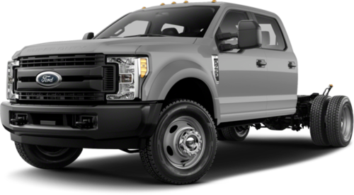 2019 Ford F-450 Chassis Truck 2019 Ford F-450 Chassis Truck