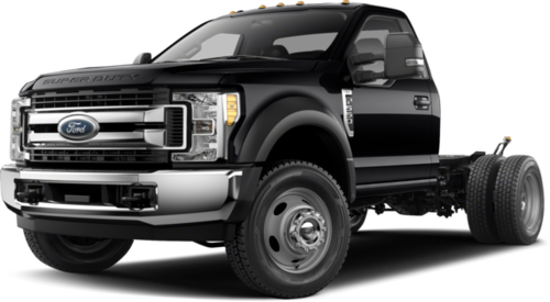 2019 Ford F-550 Chassis Truck 2019 Ford F-550 Chassis Truck