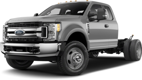 2019 Ford F-550 Chassis Truck 2019 Ford F-550 Chassis Truck