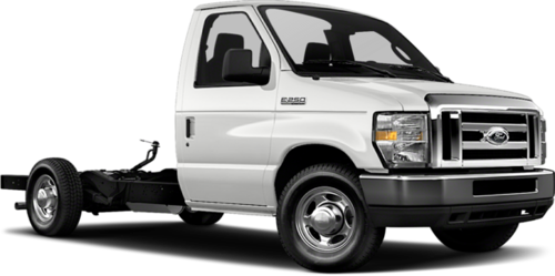 2019 Ford E-350 Cutaway Truck 2019 Ford E-350 Cutaway Truck