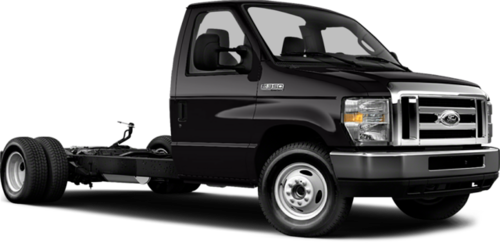 2019 Ford E-450 Cutaway Truck 2019 Ford E-450 Cutaway Truck