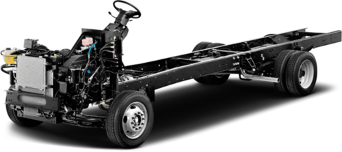 2019 Ford F-59 Commercial Stripped Chassis Truck 2019 Ford F-59 Commercial Stripped Chassis Truck