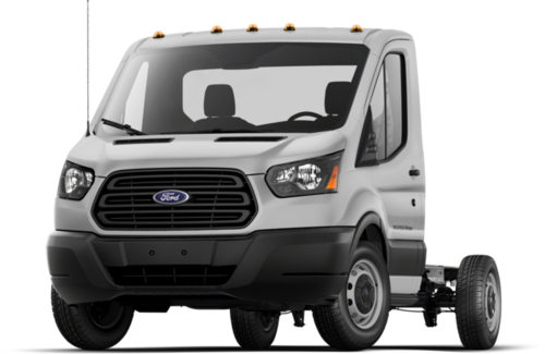 2019 Ford Transit-350 Cutaway Truck 2019 Ford Transit-350 Cutaway Truck