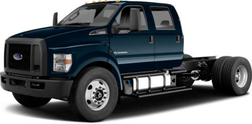 2019 Ford F-650 Diesel Truck 2019 Ford F-650 Diesel Truck