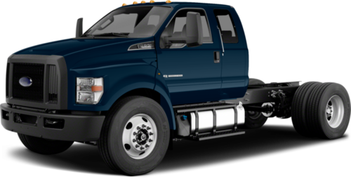 2019 Ford F-750 Diesel Truck 2019 Ford F-750 Diesel Truck