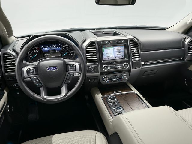 Ford Expedition Driver Console