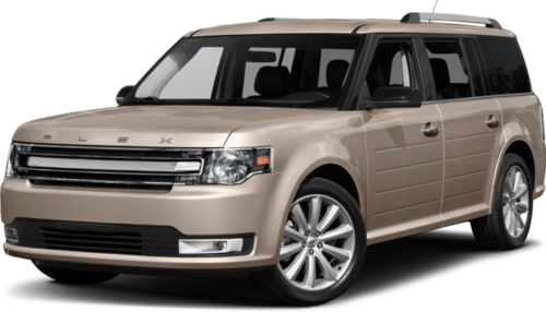 2019 Ford Flex SUV 2019 Ford Flex SUV
