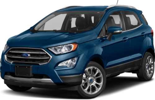 2019 Ford EcoSport SUV 2019 Ford EcoSport SUV