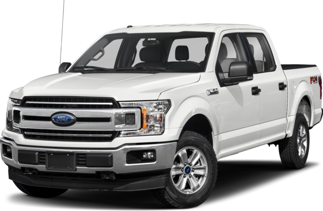 2019 Ford F-150 Truck