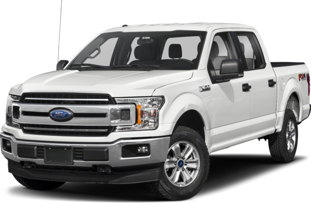 2019 Ford F-150 Truck