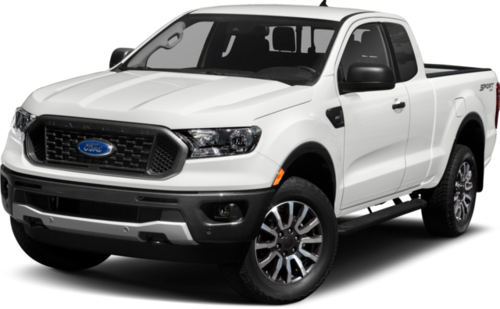 2019 Ford Ranger Truck 2019 Ford Ranger Truck