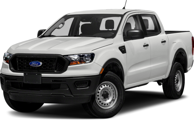 2019 Ford Ranger Truck