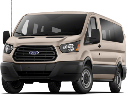 2019 Ford Transit-350 Wagon 2019 Ford Transit-350 Wagon