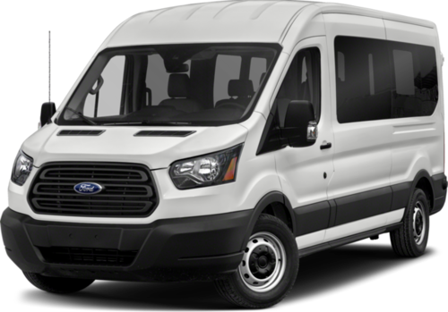 2019 Ford Transit-350 Wagon 2019 Ford Transit-350 Wagon