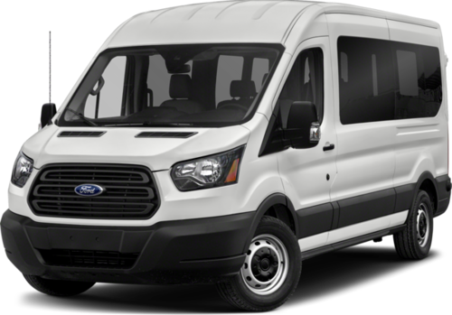 2019 Ford Transit-350 Wagon 2019 Ford Transit-350 Wagon